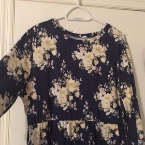 Jules & James Maxi Dress